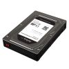 StarTech.com 25SAT35HDD drive bay panel 3.5" Storage drive tray Black, Silver 1