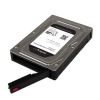 StarTech.com 25SAT35HDD drive bay panel 3.5" Storage drive tray Black, Silver 2