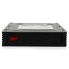 StarTech.com 25SAT35HDD drive bay panel 3.5" Storage drive tray Black, Silver 3