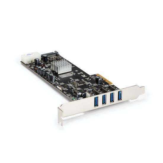 StarTech.com PEXUSB3S44V interface cards/adapter Internal USB 3.2 Gen 1 (3.1 Gen 1) 1