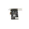 StarTech.com PEXUSB3S44V interface cards/adapter Internal USB 3.2 Gen 1 (3.1 Gen 1) 2