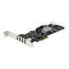 StarTech.com PEXUSB3S44V interface cards/adapter Internal USB 3.2 Gen 1 (3.1 Gen 1) 4