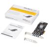 StarTech.com PEXUSB3S44V interface cards/adapter Internal USB 3.2 Gen 1 (3.1 Gen 1) 6