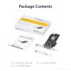 StarTech.com PEXUSB3S44V interface cards/adapter Internal USB 3.2 Gen 1 (3.1 Gen 1) 13