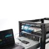StarTech.com NOTECONS02 KVM switch Black 5