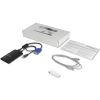 StarTech.com NOTECONS02 KVM switch Black 8