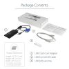 StarTech.com NOTECONS02 KVM switch Black 13