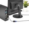 StarTech.com DP2VGA3 video cable adapter 3.94" (0.1 m) DisplayPort VGA (D-Sub) Black 2