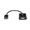 StarTech.com DP2VGA3 video cable adapter 3.94" (0.1 m) DisplayPort VGA (D-Sub) Black 5