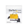 StarTech.com DP2VGA3 video cable adapter 3.94" (0.1 m) DisplayPort VGA (D-Sub) Black 6