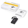 StarTech.com USB32DP4K USB graphics adapter 3840 x 2160 pixels Black 6