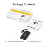 StarTech.com USB32DP4K USB graphics adapter 3840 x 2160 pixels Black 9