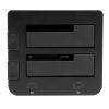 StarTech.com UNIDOCKU33 storage drive docking station USB 3.2 Gen 1 (3.1 Gen 1) Type-B Black 2