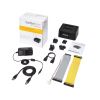 StarTech.com UNIDOCKU33 storage drive docking station USB 3.2 Gen 1 (3.1 Gen 1) Type-B Black 8
