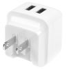 StarTech.com USB2PACWH mobile device charger Smartphone, Tablet White AC Indoor 3