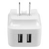 StarTech.com USB2PACWH mobile device charger Smartphone, Tablet White AC Indoor 4