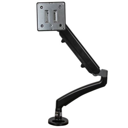 StarTech.com ARMSLIM monitor mount / stand 34" Desk Black 1