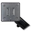 StarTech.com ARMSLIM monitor mount / stand 34" Desk Black 3