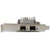 StarTech.com PEX20000SFPI network card Internal Fiber 20000 Mbit/s 2