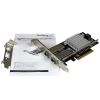 StarTech.com PEX20000SFPI network card Internal Fiber 20000 Mbit/s 5