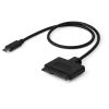 StarTech.com USB31CSAT3CB laptop dock/port replicator Black 1