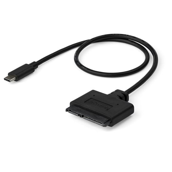 StarTech.com USB31CSAT3CB laptop dock/port replicator Black 1