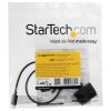 StarTech.com USB31CSAT3CB laptop dock/port replicator Black 4