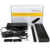 StarTech.com ST8CU824 mobile device charger MP3, MP4, Mobile phone, PDA, Smartphone, Tablet Black AC Auto 4