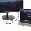 StarTech.com TBLT3MM2M Thunderbolt cable 78.7" (2 m) 20 Gbit/s Black 3
