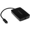 StarTech.com TBT3TBTADAP cable gender changer Female Male Black 1