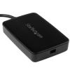 StarTech.com TBT3TBTADAP cable gender changer Female Male Black 3