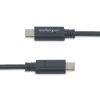 StarTech.com USB2CC1M USB cable USB 2.0 39.4" (1 m) USB C Black 4