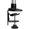 StarTech.com ARMDUAL30 monitor mount / stand 30" Desk Black, Silver 9