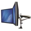 StarTech.com ARMDUAL30 monitor mount / stand 30" Desk Black, Silver 10