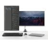 StarTech.com ARMDUAL30 monitor mount / stand 30" Desk Black, Silver 13