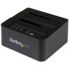 StarTech.com SDOCK2U313R media duplicator HDD duplicator Black 2 copies 1