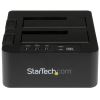 StarTech.com SDOCK2U313R media duplicator HDD duplicator Black 2 copies 2