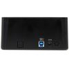 StarTech.com SDOCK2U313R media duplicator HDD duplicator Black 2 copies 3