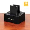 StarTech.com SDOCK2U313R media duplicator HDD duplicator Black 2 copies 5