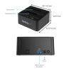 StarTech.com SDOCK2U313R media duplicator HDD duplicator Black 2 copies 10