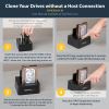 StarTech.com SDOCK2U313R media duplicator HDD duplicator Black 2 copies 11