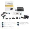 StarTech.com SDOCK2U313R media duplicator HDD duplicator Black 2 copies 13