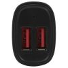 StarTech.com USB2PCARBKS mobile device charger Universal Black Cigar lighter Auto 2