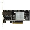 StarTech.com PEX10000SFPI network card Internal Fiber 10000 Mbit/s 2