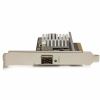 StarTech.com PEX10000SFPI network card Internal Fiber 10000 Mbit/s 3