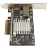 StarTech.com PEX10000SFPI network card Internal Fiber 10000 Mbit/s 4