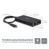 StarTech.com DKT30CHPD laptop dock/port replicator Wired USB 3.2 Gen 1 (3.1 Gen 1) Type-C Black 2