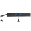 StarTech.com DKT30CHPD laptop dock/port replicator Wired USB 3.2 Gen 1 (3.1 Gen 1) Type-C Black 4