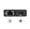 StarTech.com DKT30CHPD laptop dock/port replicator Wired USB 3.2 Gen 1 (3.1 Gen 1) Type-C Black 5