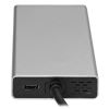 StarTech.com DKT30CHPD laptop dock/port replicator Wired USB 3.2 Gen 1 (3.1 Gen 1) Type-C Black 6